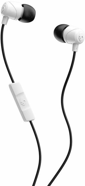 Juhtmega kõrvaklapid Skullcandy Jib Jib, valge v.