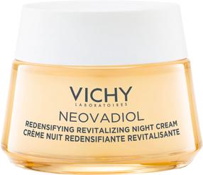 Nakts sejas krēms Vichy Neovadiol Peri-Menopause Redensifying Revitalizing Night, 50 ml