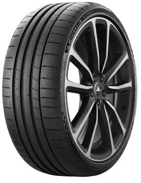 Vasarinė automobilių padanga Michelin Pilot Sport S 5 225/40/R19, 93-Y, C, B, 72 dB