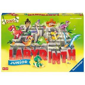 Stalo žaidimas Ravensburger Labyrinth Dino Junior 10622363, EN