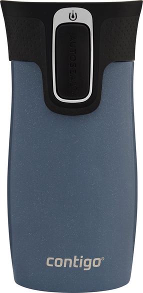 Termopuodelis Contigo West Loop Mini, 0.3 l, žydra sp.