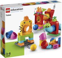 Konstruktorius LEGO® Education Tubes 45026, 150 vnt.
