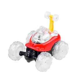 Rc automobilis Twister RC0236, raudona sp.