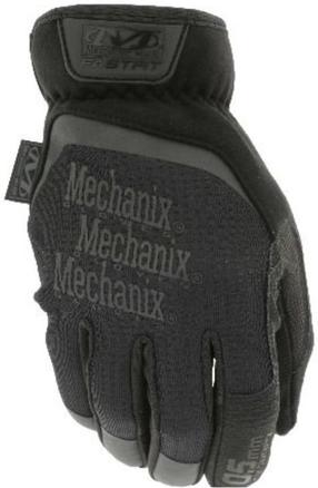 Darbo pirštinės Mechanix Wear Tactical FastFit TSFF-55-011, juoda sp., XL, 2 vnt.