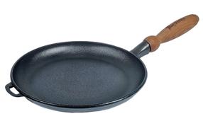 Cepšanas panna Maysternya MYT301, Ø 24 cm, čuguns