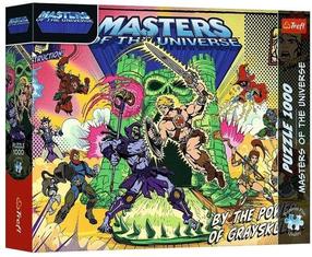 Пазл Trefl Masters of the Universe, 68 см x 48 см, 1000 шт.