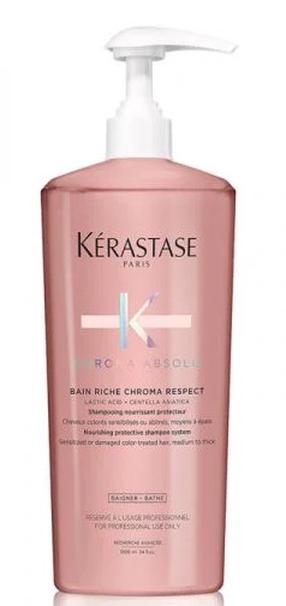 Шампунь Kerastase Bain Chroma Respect, 1000 мл