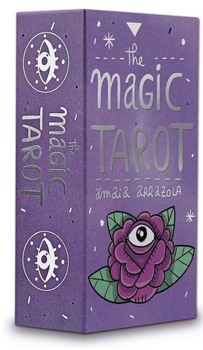 Galda spēle pieaugušajiem Bicycle Magic Tarot 51776, EN