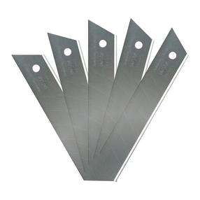 Asmens Stanley 0-11-725, 14 cm, metāls, 5 gab.