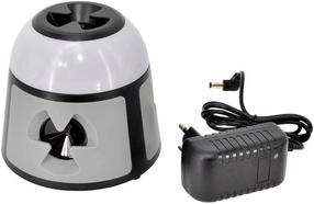 Ультразвуковой отпугиватель грызуны, насекомые AWTools AW62050, 0.37 кг, 12 см x 12 см, белый цв.