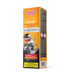Automobilių kondicionierių valiklis Moje Auto, 0.15 l