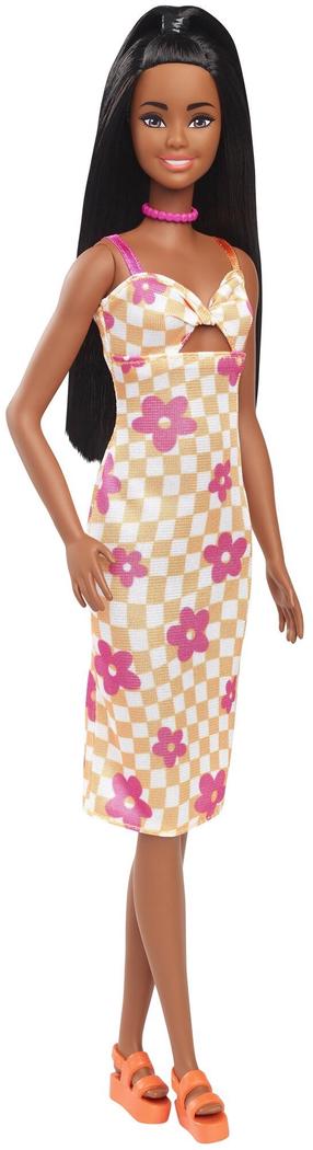 Lėlė Mattel Barbie Fashionistas HYT91, 29 cm, įvairių spalvų