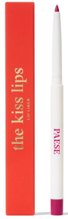Huulepliiats Paese The Kiss Lips, 0.3 g, raspberry red v., 05