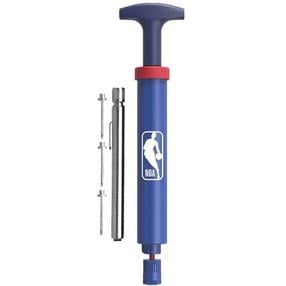 Bumbu pumpis Wilson NBA DRV 10616297, 2 gab.