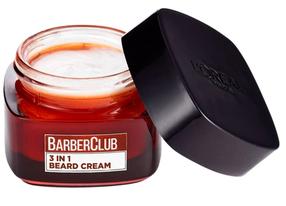 Barzdos kremas L’Oréal Paris Men Expert Thickening and Nourishing Barber Club, 50.0 ml