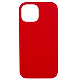 Evelatus Premium Soft Touch nano silikoonümbris Apple iPhone 14 Pro Punane