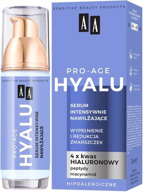 Сыворотка для лица Oceanic AA Pro-Age Hyalu, 35 мл