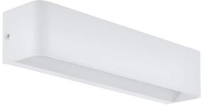 Šviestuvas sieninis Eglo Sania 4 98423, LED, 3000 °K, 1 x 12 W, balta sp. / balta sp.