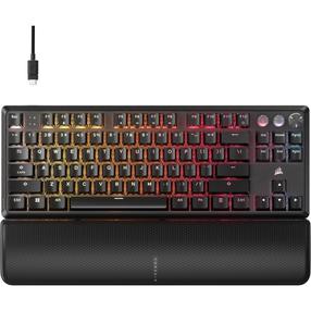 Проводная игровая клавиатура Corsair K70 Pro TKL CH-911911G-NA Corsair MGX Hyperdrive, Английский (US), черный цв.