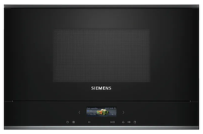 Įmontuojama mikrobangų krosnelė Siemens BF722R1B1
