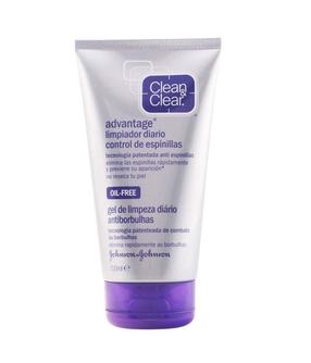 Näopuhastusvahend Clean & Clear Advantage, 150 ml