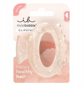 Plaukų segtukas Invisibobble Clipstar, rožinė sp.