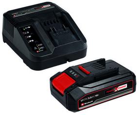 Akulaadija Einhell, 18 - 20 V