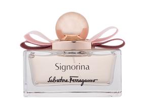 Parfimērijas ūdens Salvatore Ferragamo Signorina, 50 ml
