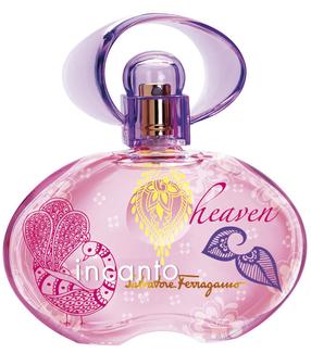 Tualettvesi Salvatore Ferragamo Incanto Heaven, 100 ml
