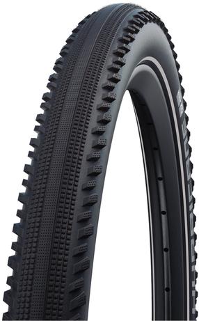 Velosipēda riepa Schwalbe Hurricane 11159184, gumija, melna krās., 29", 2"