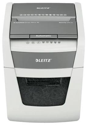 Popieriaus smulkintuvas Leitz IQ Autofeed Small Office 50 P4, 4 x 28 mm