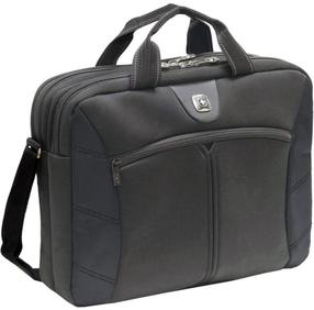 Сумка для ноутбука Wenger Sherpa, черный цв., 16″