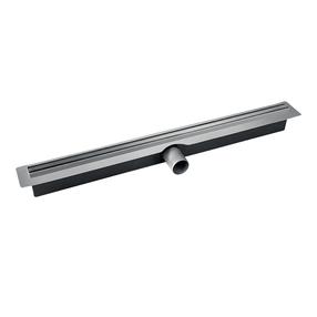 Dušas noteka, dušas kabīnei Laveo Slim, 80 cm