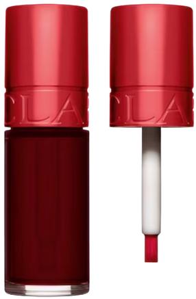 Lūpų dažai Clarins Water Lip Stain, 7 ml, deep red water sp., 09