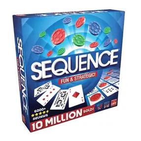 Stalo žaidimas Goliath Sequence Classic, EN