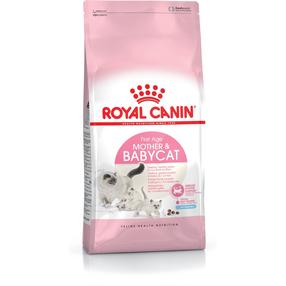 Kuiv kassitoit Royal Canin First age Mother & Babycat, kanaliha, 0.4 kg