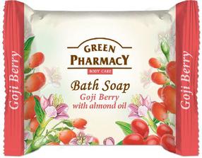 Ziepes Green Pharmacy Goji Berry & Almond Oil, 100 g