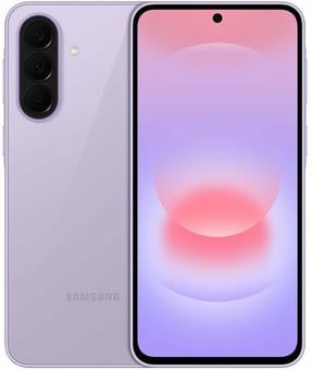 Mobilusis telefonas Samsung Galaxy A37 5G SM-A376BLVBEUE, 128 GB, nuostabi levandų sp.