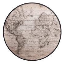 Paveikslas Amadeus Mappemonde, 70 cm x 70 cm