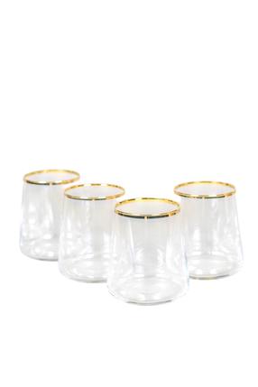 Klaaside komplekt Hermia Avantgarde 127RKL1116, klaas, 0.42 l, 4 tk