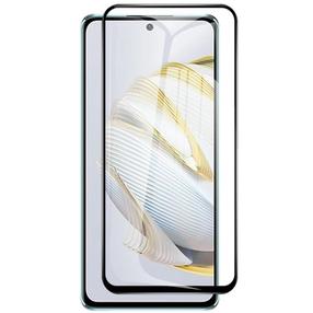 Evelatus Pilna pārklājuma 2.5D Stikls Huawei Nova 10 SE Anti-Statisks/ Japāņu līme