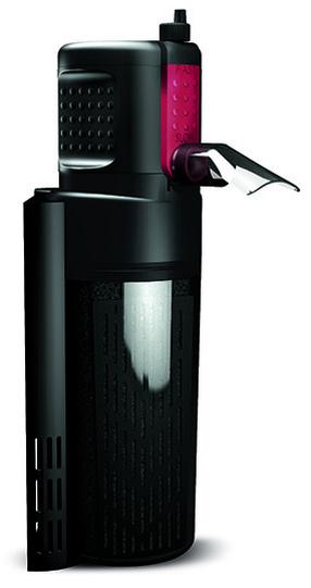 Фильтр для аквариума Hydor Crystal 300, 200 л, черный цв.