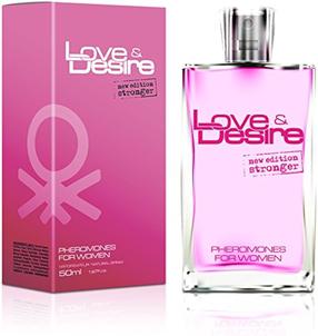 Парфюмированная вода Love Desire Pheromones, 50 мл