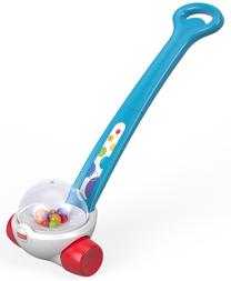 Stumiamas žaislas Mattel Fisher Price, balta sp.