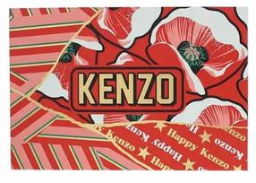 Dovanų komplektas moterims Kenzo Flower La Recolte, 3 vnt.