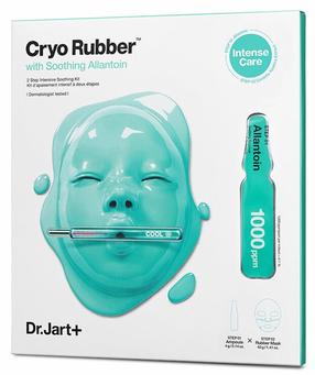 Komplekts Dr. Jart+ Cryo Rubber With Allantoin 4g+40g