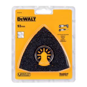  Šlifavimo antgalis Dewalt DT20719-QZ, 9.3 cm x 9.3 cm