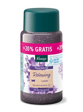 Vannisool Kneipp Lavender Dreaming, 600 g