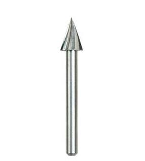 Комплект фрез Dremel, 2 шт., 38 мм