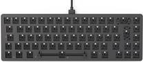 Laidinė žaidimų klaviatūra Glorious PC Gaming Race GMMK GMMK 2 Compact Keyboard - Barebone ISO Layout, EN, juoda sp.